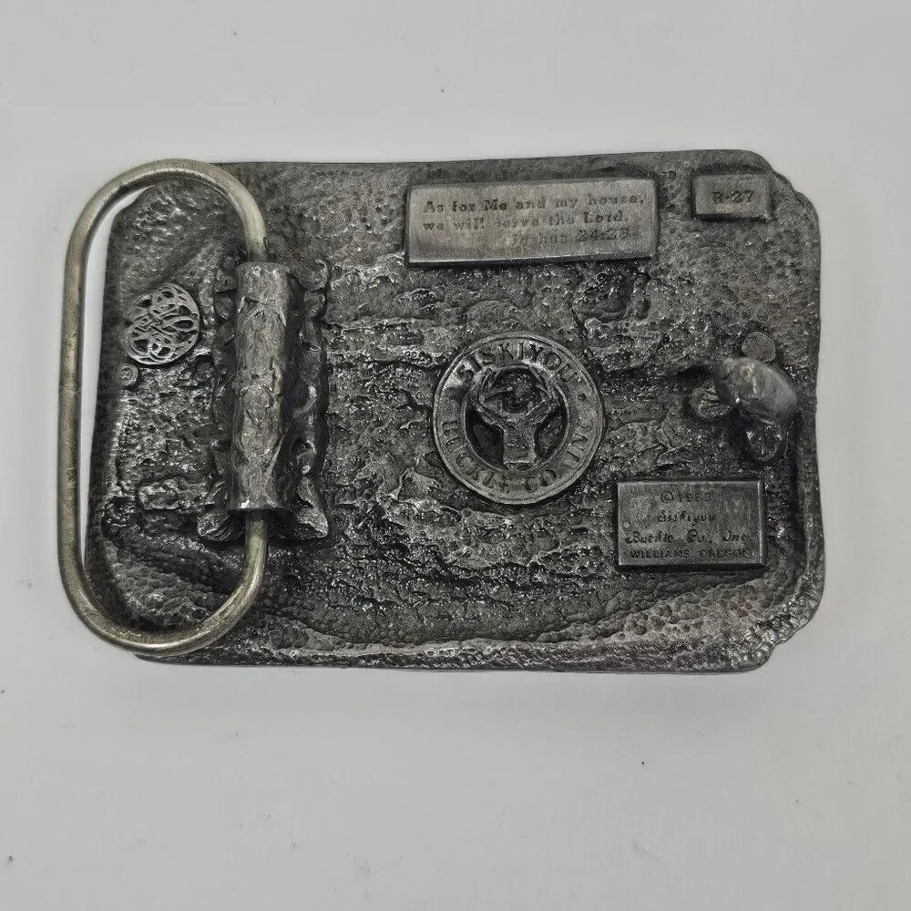 Siskiyou pewter metal